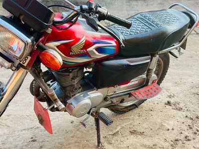 Honda 125 for Sale 2022model