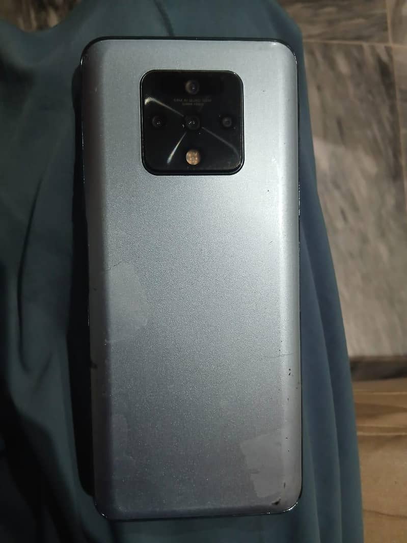 Tecno Camon 16 1
