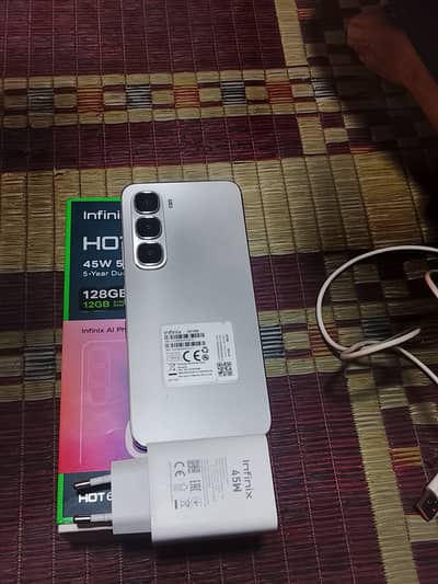 Infinix Hot 60i