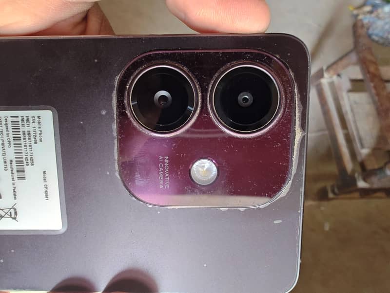OPPO A3x 9