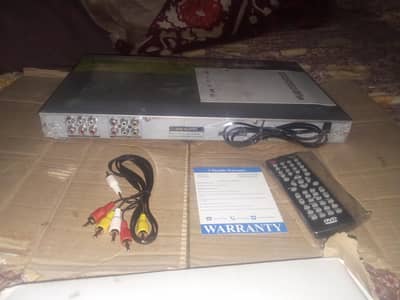 DVD/VCD/SVCD/CD/CD-ROM Player