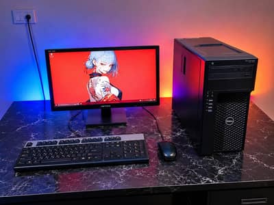 Core i5 Complete Setup