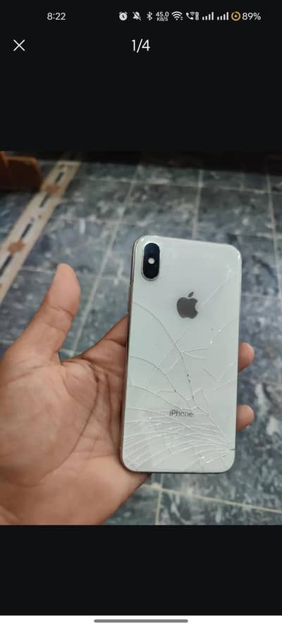 Apple iPhone X 256gb