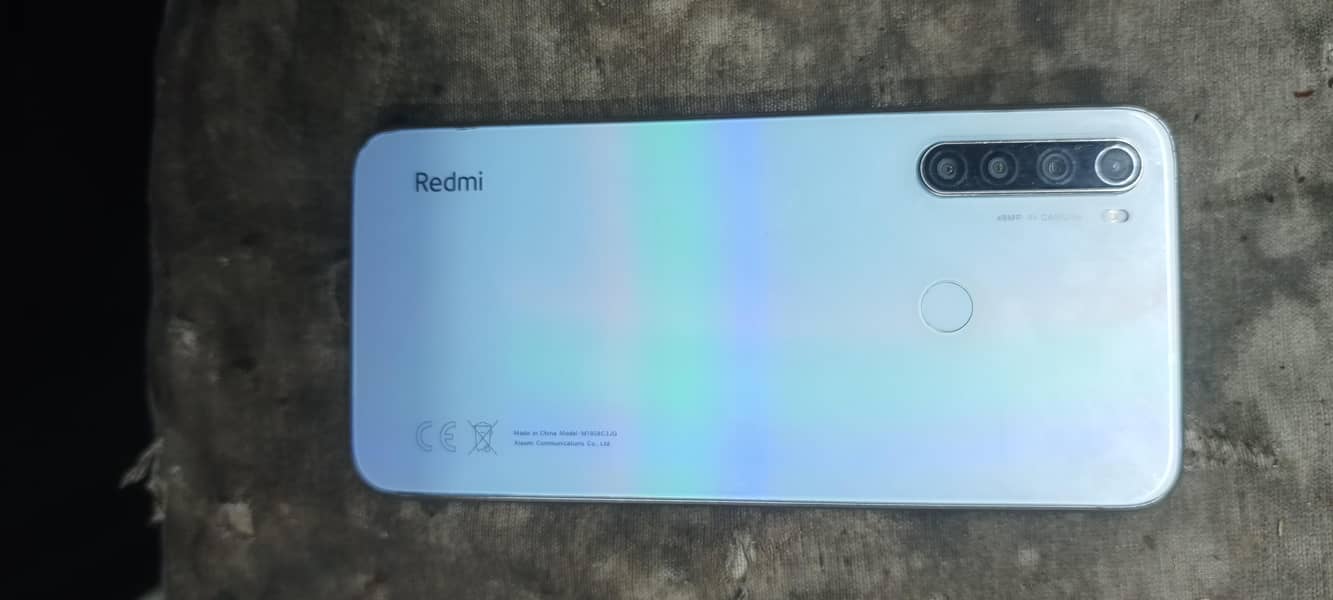Xiaomi Redmi Note 8 1