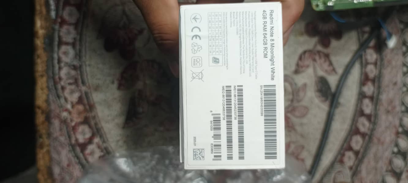 Xiaomi Redmi Note 8 5
