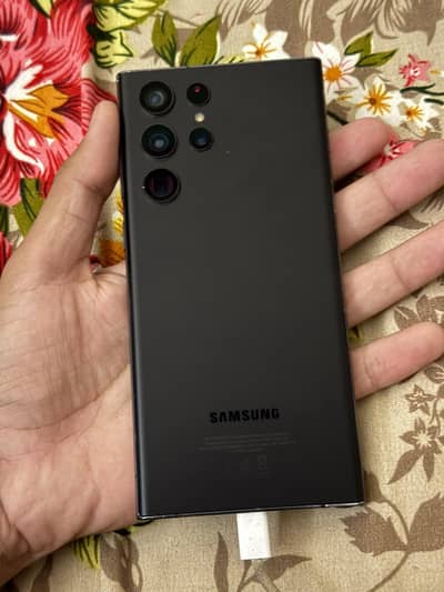 Samsung S22 Ultra
