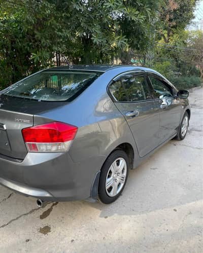 Honda City IVTEC 2009 automatic