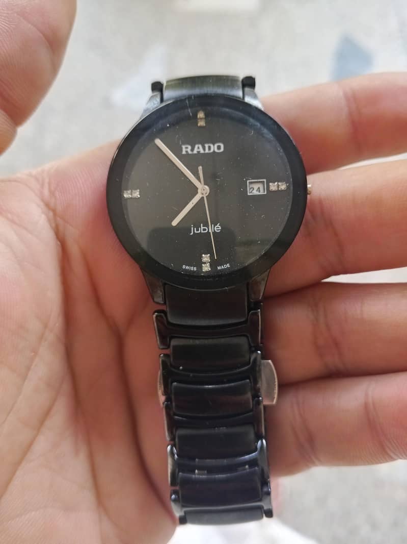 rado watch ⌚ 0