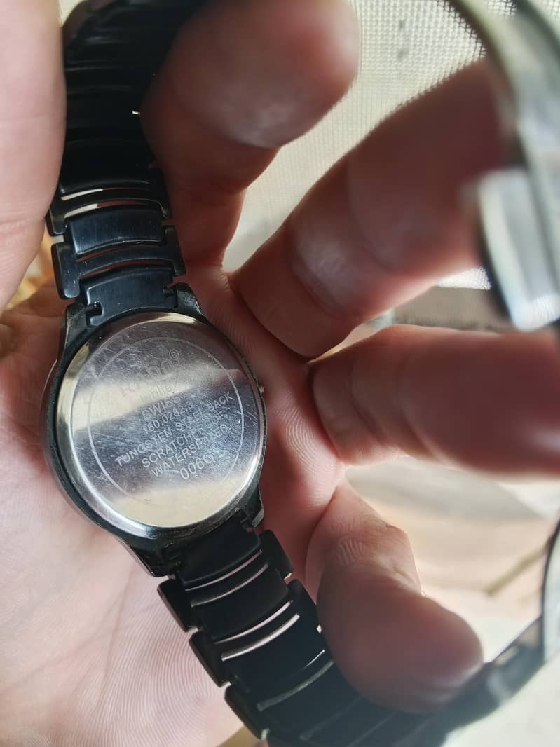 rado watch ⌚ 1