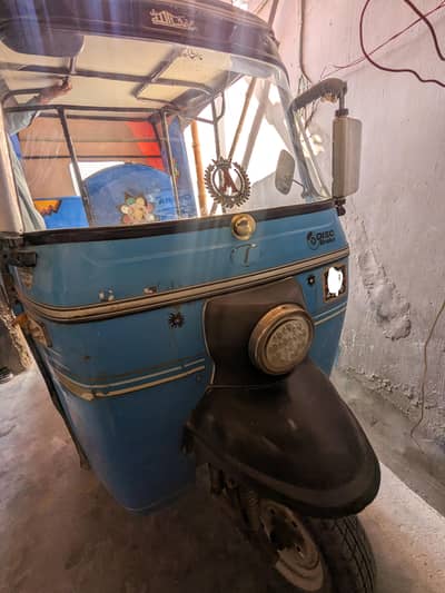 Rickshaw 10/8 condition all ok