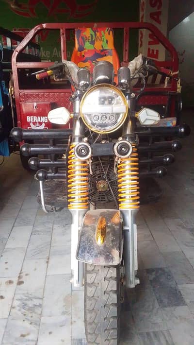 loader rickshaw