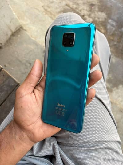 Xiaomi Redmi Note 9 Pro