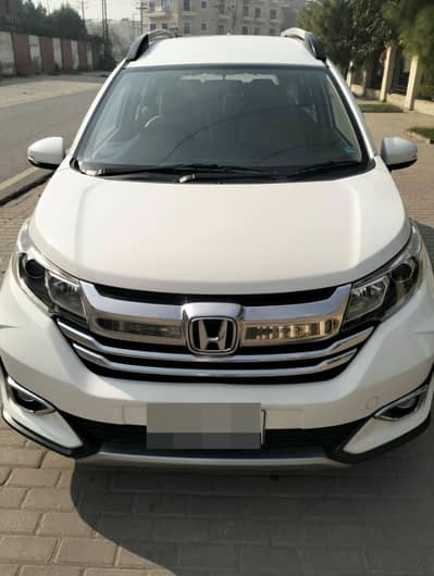 Honda BR-V 2022 – Excellent Condition | Full Option |