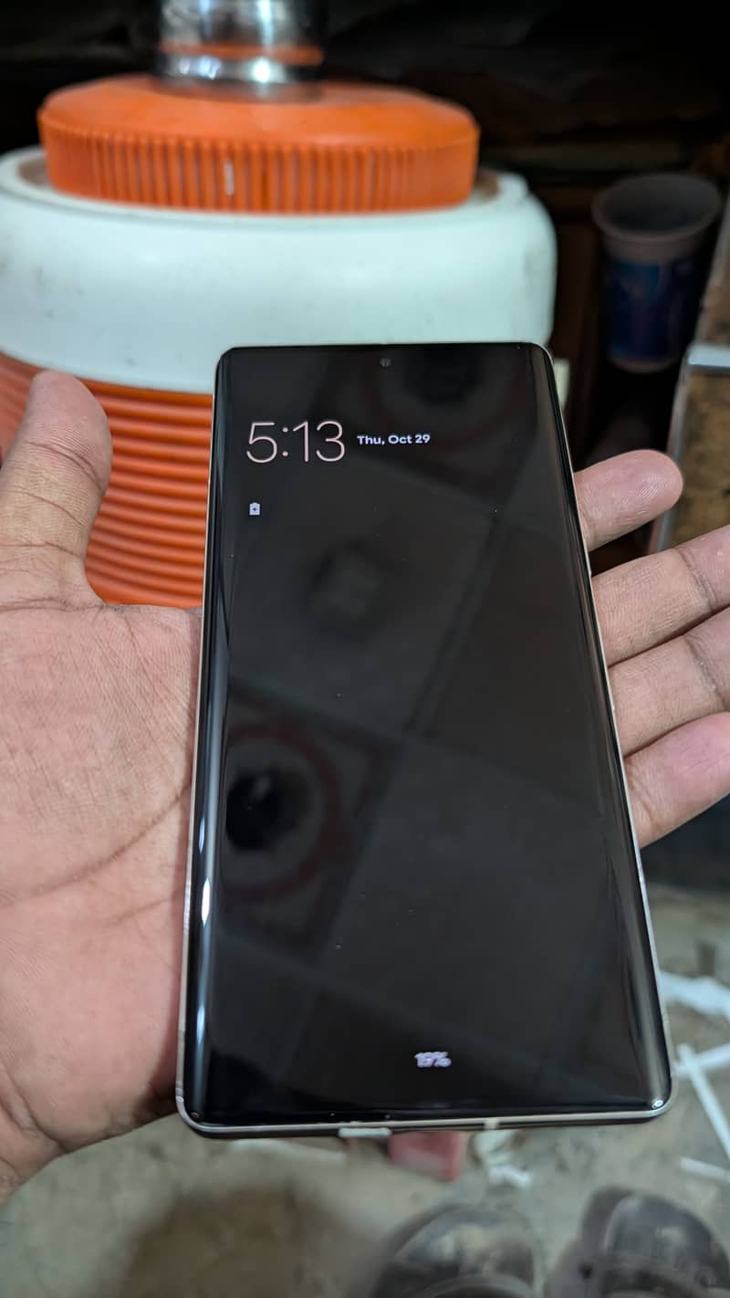Google Pixel 7 Pro 4