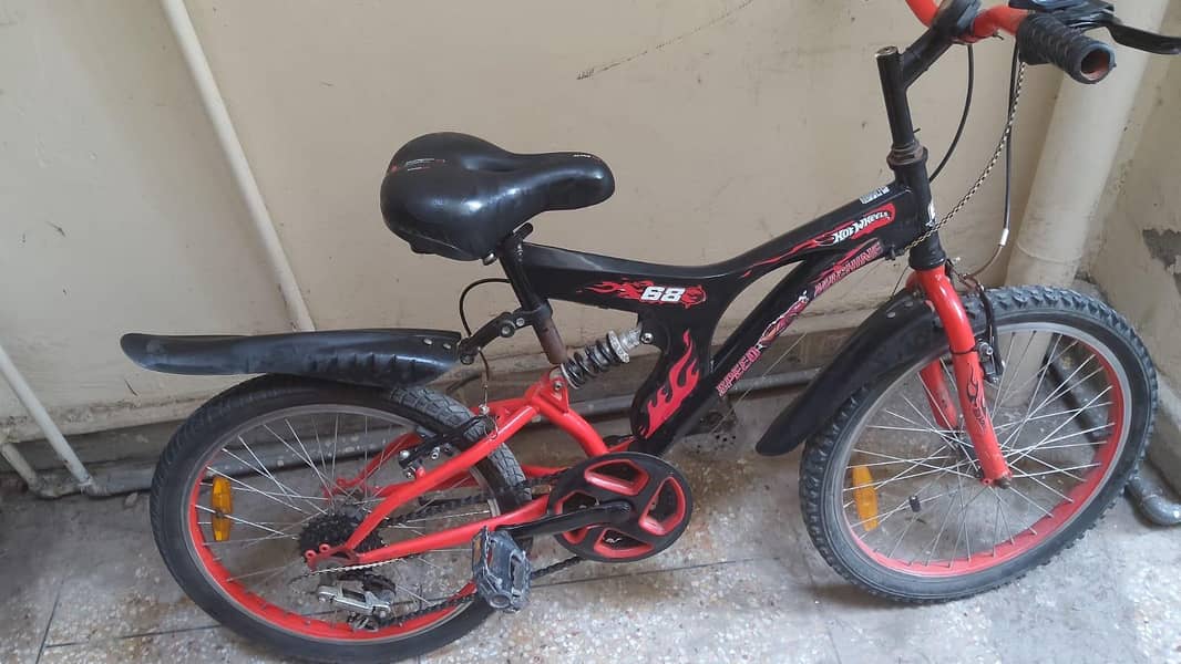hotwheels cycle 1