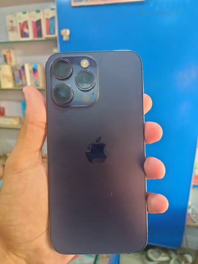 iPhone 14 pro max PTA Approved