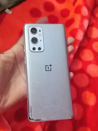 One Plus 9 Pro 12gb 256gb c p exchange and cash