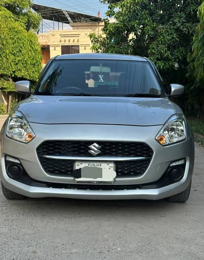 Suzuki Swift GL CVT 2022 Model