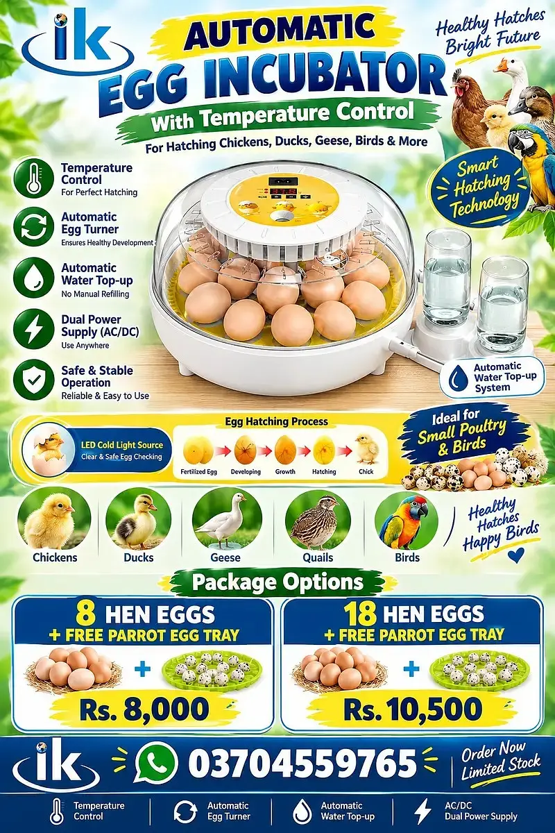 incubator / fully automatic incubators / incubator spare parts / New — photo 7