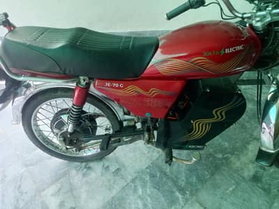 jolta electric bike