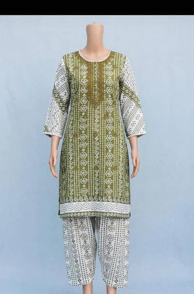 Stitched Shirt and trouser