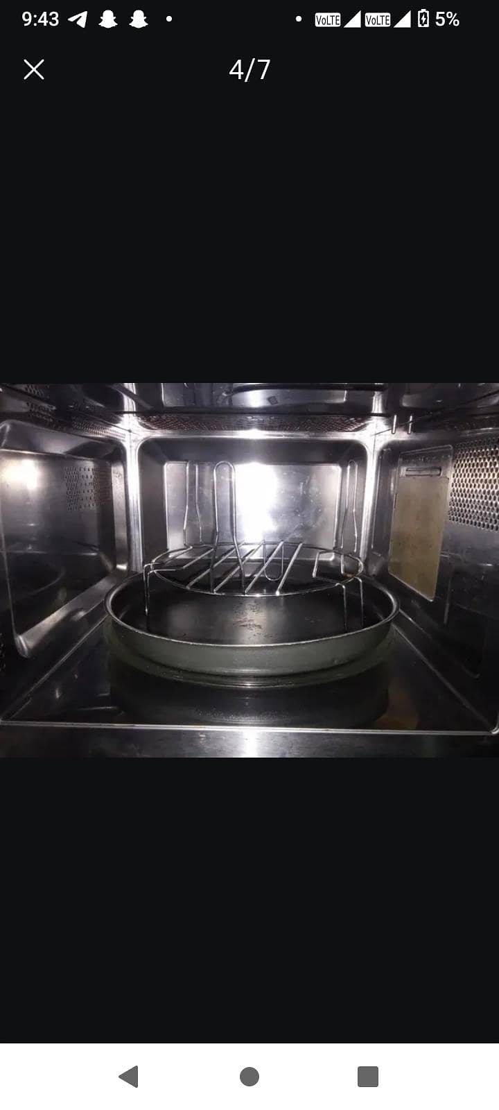 Dawlance DW 115 CZHP High version 1