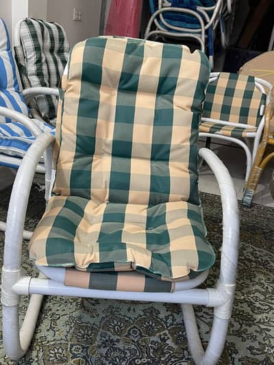 UPVC chairs/lawn chairs/ restaurant furniture/rattan sofa/dining table