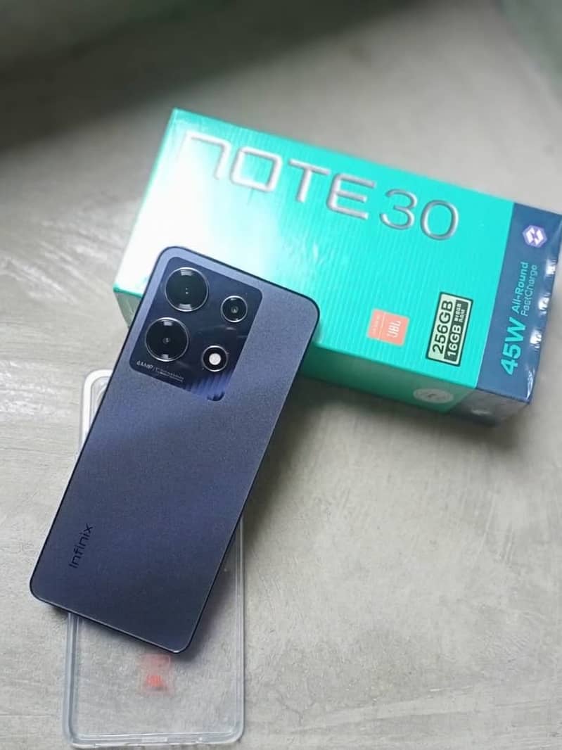 Infinix Note 30 0