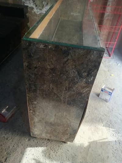 shop counter and lay's stand and sofa for sale