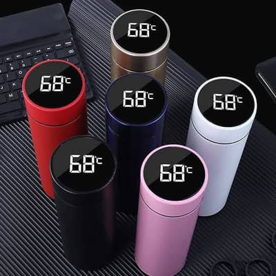 Temperature Water Bottle Available | Sargodha