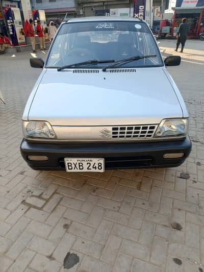 Suzuki Mehran VXR 2006