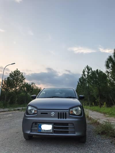 Suzuki Alto 2024