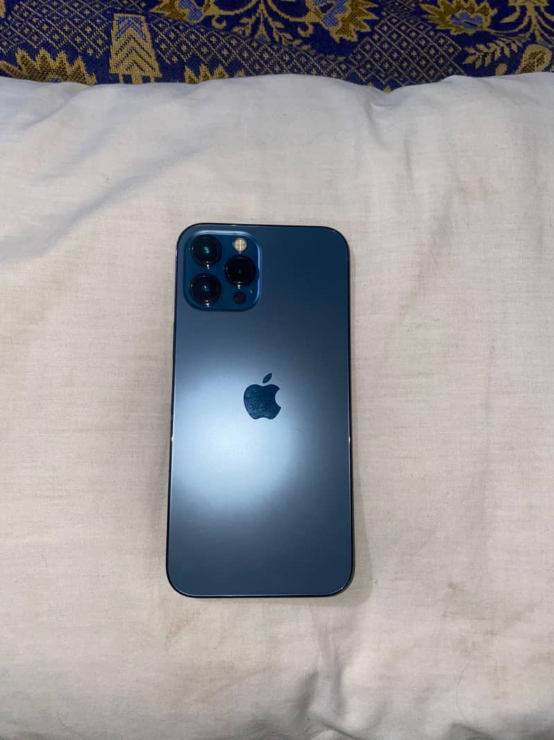 Apple iPhone 12 Pro Max 0
