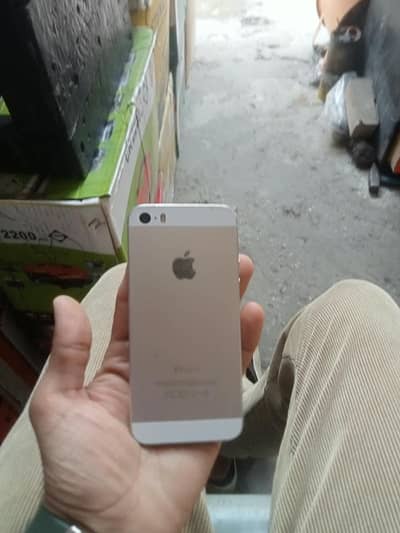 Apple iPhone 5s