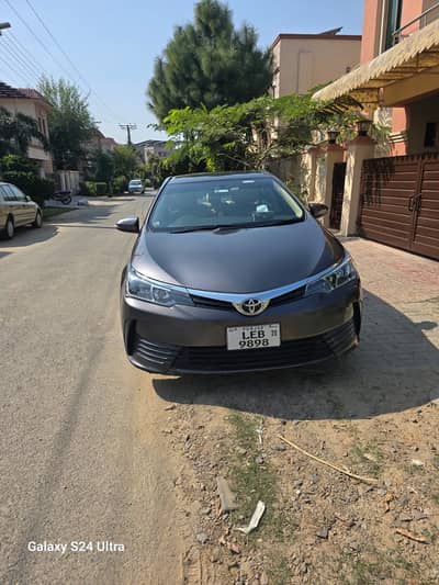 Toyota Corolla GLI 2020 Automatic