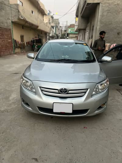 Toyota Corolla Altis 1.8 Automatic