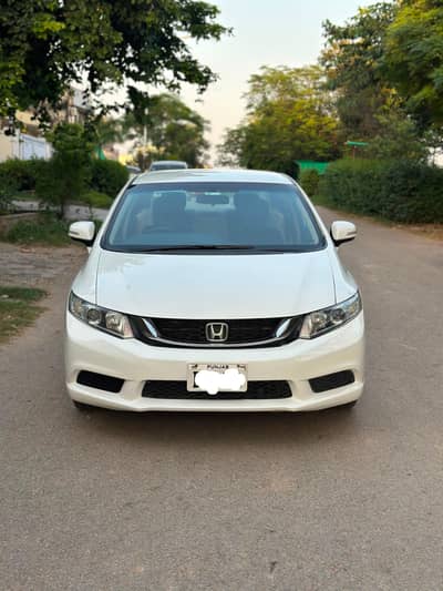 Honda Civic Prosmetic 2016