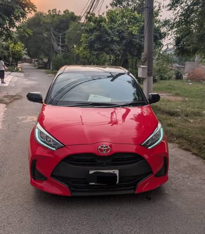 Toyota Yaris G Package 2021/2024/2025 Model 1st Owner