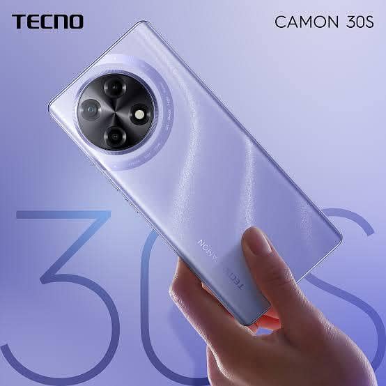 Tecno CAMON 30S 1