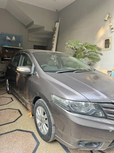 Honda city 1.5 Automatic