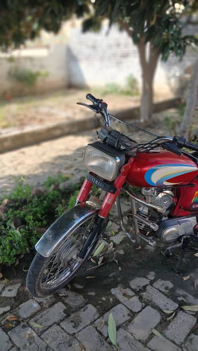 Yamaha YB100