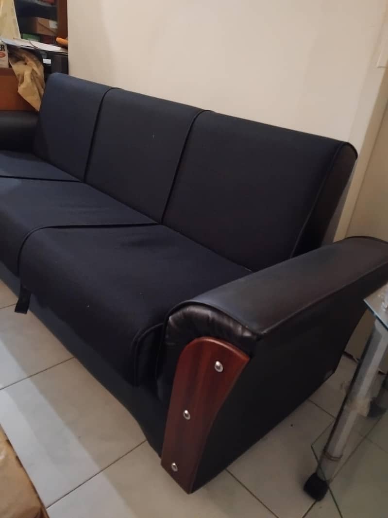 Three seater sofa 1
