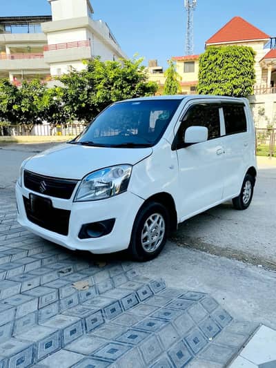 Suzuki WagonR VXL  2020