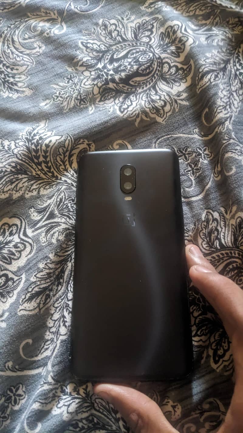One Plus 6T 0
