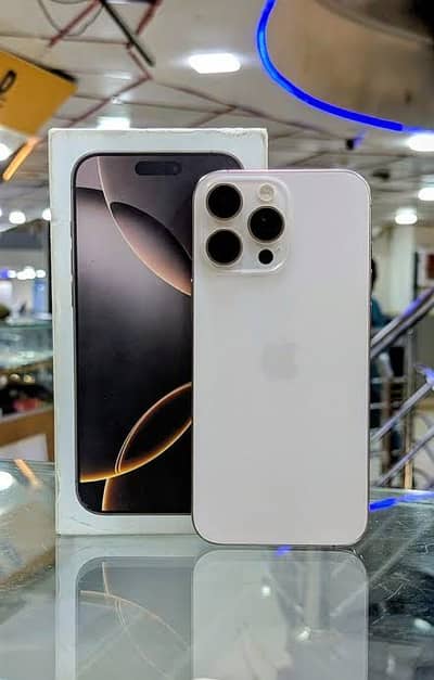 Apple iPhone 16 Pro Max non pta