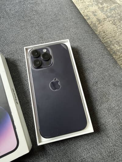 Apple iPhone 14 Pro Max