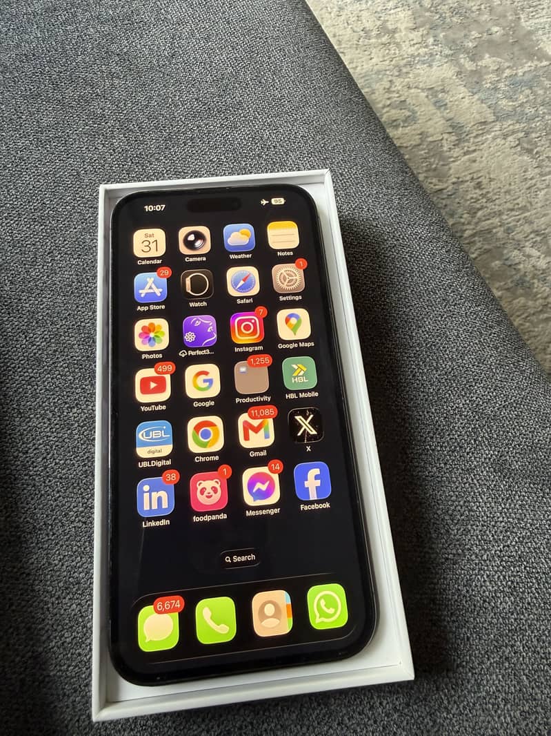 Apple iPhone 14 Pro Max 1