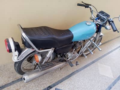Honda CG 125 2004