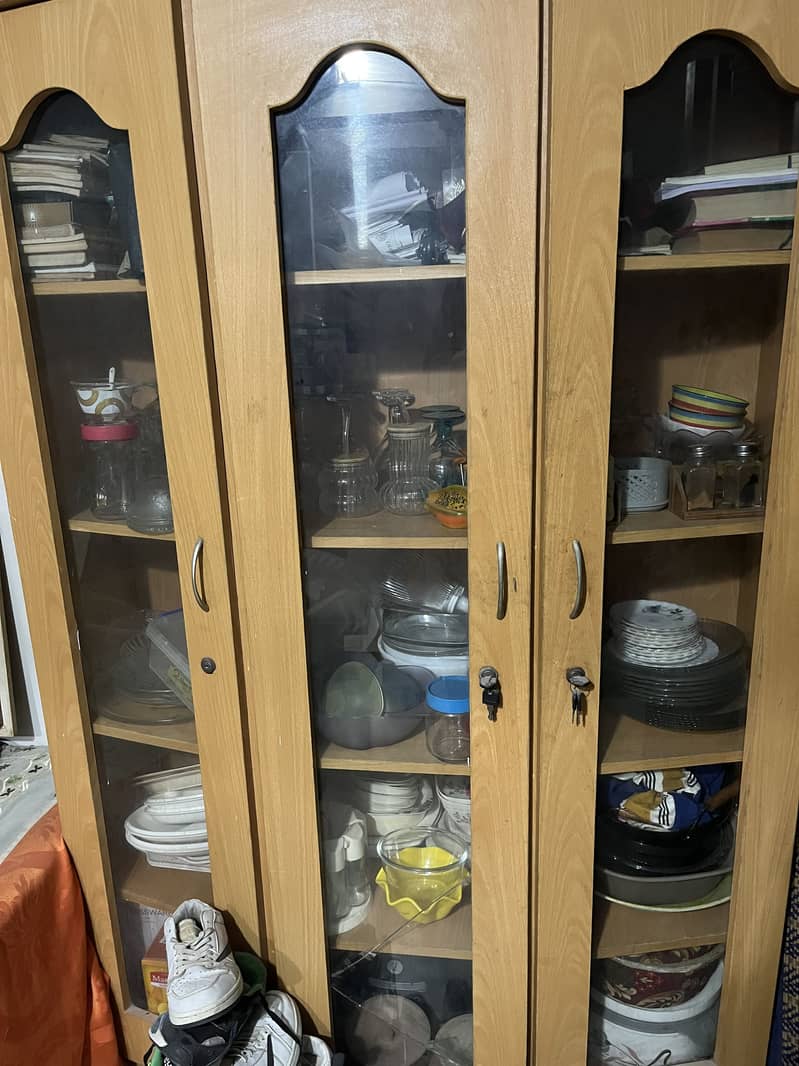 Divider for sell 0