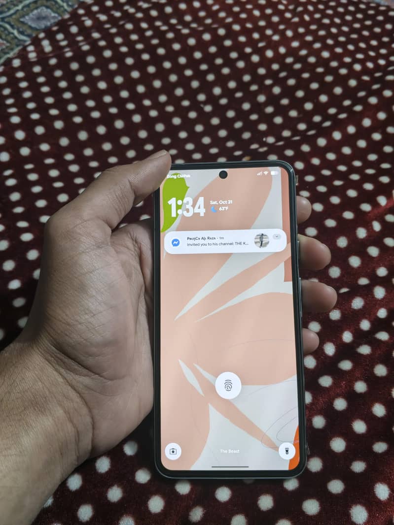 Google Pixel 8 1